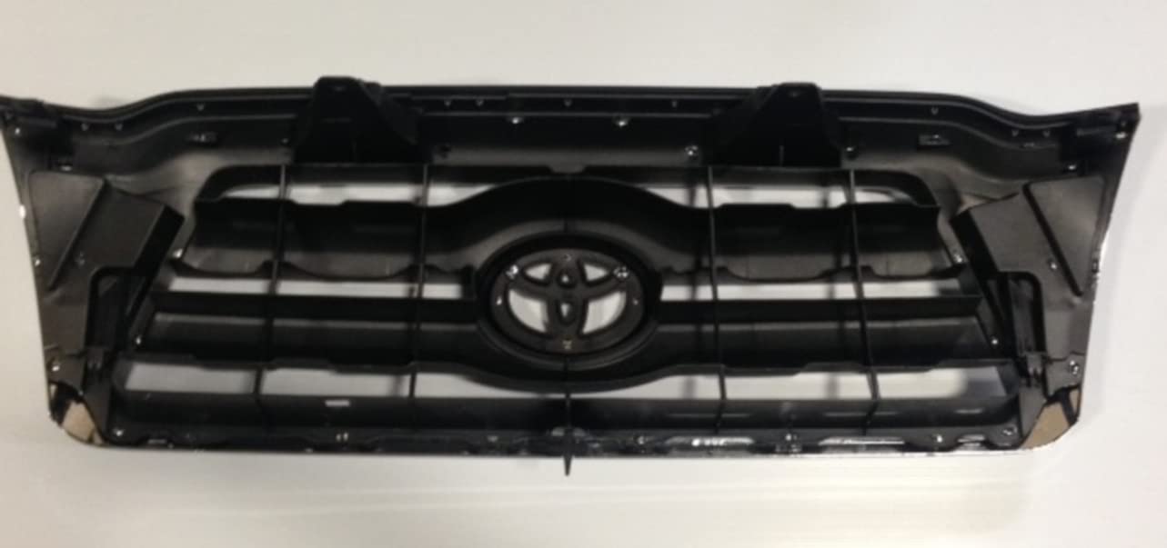 haha＊861 GRILLE, RADIATOR (FRONT SHOW GRILL) | H Y A parts